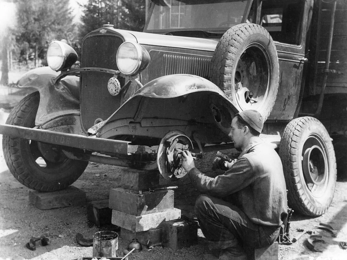 Brakes parts