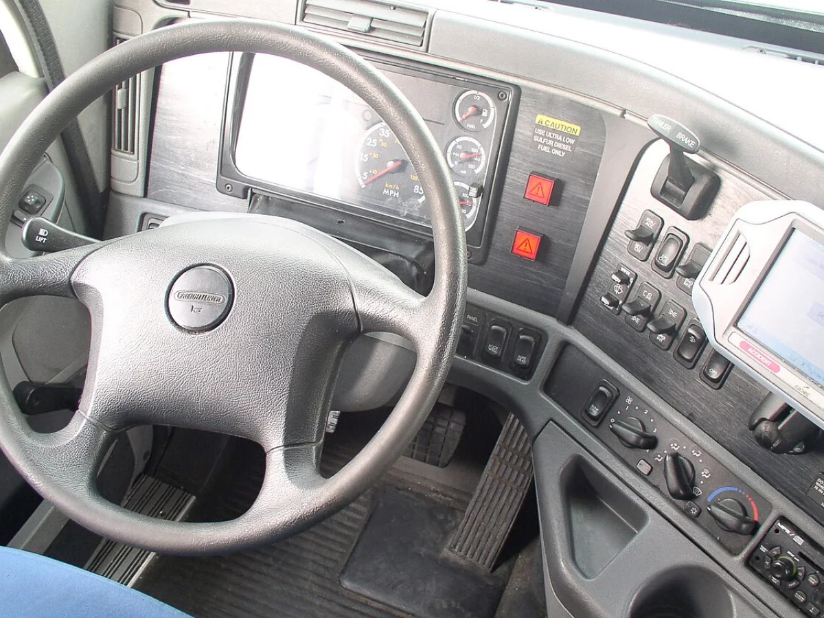 Cab & Interior parts