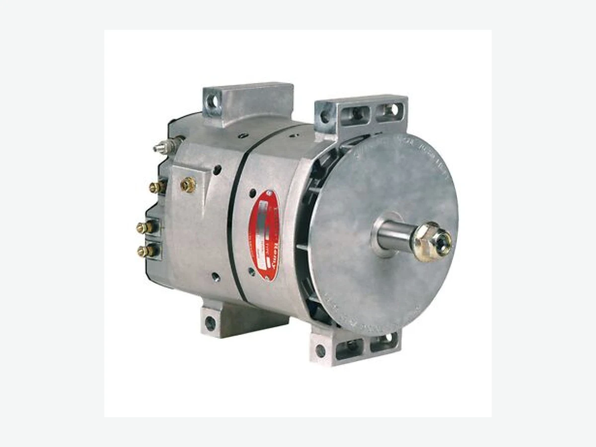 Heavy-Duty Alternator 160A product image