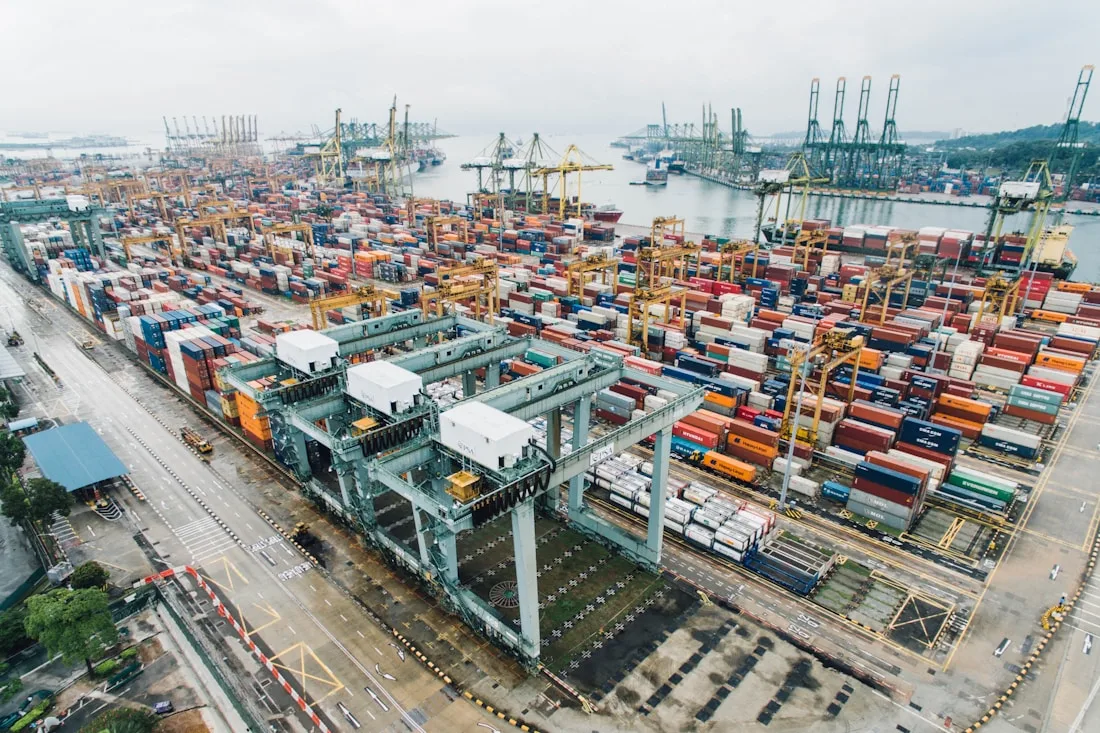 Heavy-duty parts shipping and delivery